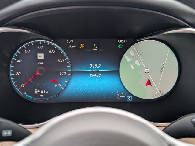 2020 Mercedes-Benz GLC 300 GLC 300 4MATIC®