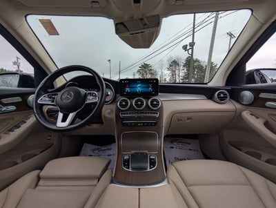 2020 Mercedes-Benz GLC 300 GLC 300 4MATIC®