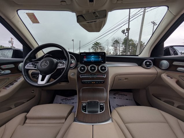 2020 Mercedes-Benz GLC 300 GLC 300 4MATIC®