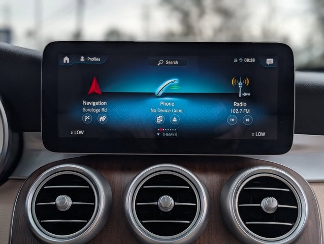2020 Mercedes-Benz GLC 300 GLC 300 4MATIC®