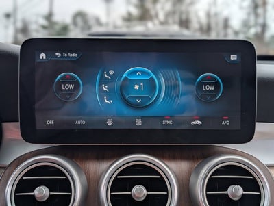 2020 Mercedes-Benz GLC 300 GLC 300 4MATIC®