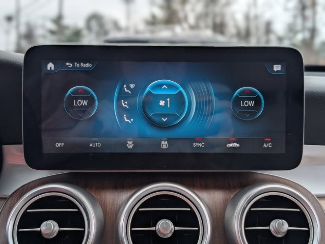 2020 Mercedes-Benz GLC 300 GLC 300 4MATIC®