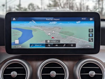 2020 Mercedes-Benz GLC 300 GLC 300 4MATIC®