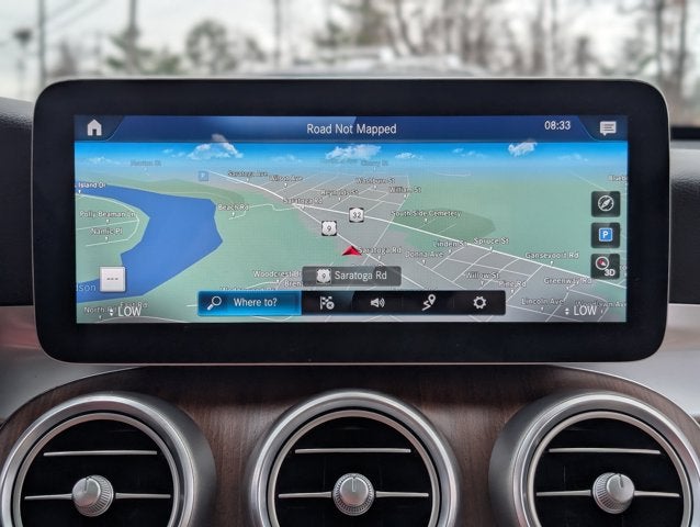 2020 Mercedes-Benz GLC 300 GLC 300 4MATIC®