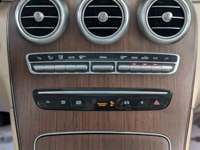 2020 Mercedes-Benz GLC 300 GLC 300 4MATIC®