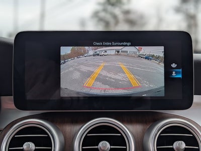 2020 Mercedes-Benz GLC 300 GLC 300 4MATIC®