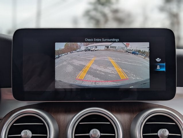 2020 Mercedes-Benz GLC 300 GLC 300 4MATIC®
