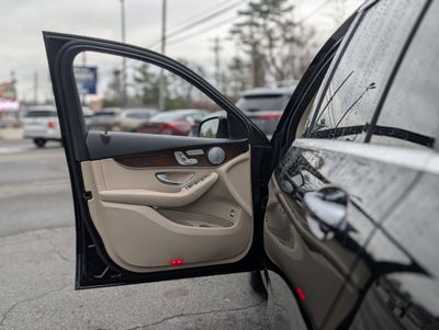 2020 Mercedes-Benz GLC 300 GLC 300 4MATIC®