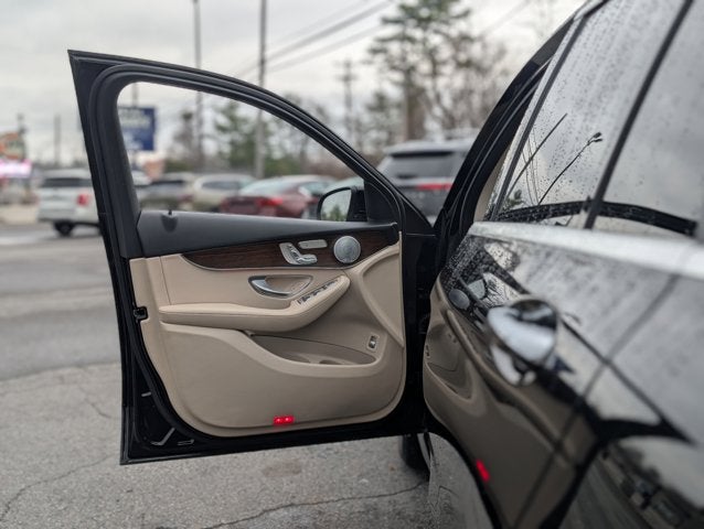 2020 Mercedes-Benz GLC 300 GLC 300 4MATIC®