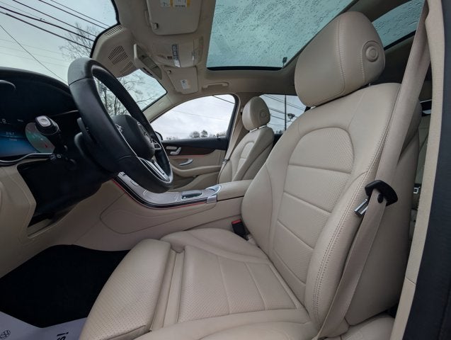 2020 Mercedes-Benz GLC 300 GLC 300 4MATIC®