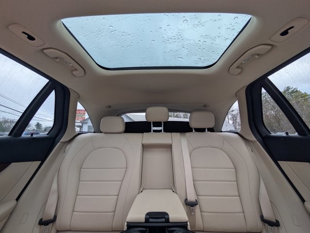 2020 Mercedes-Benz GLC 300 GLC 300 4MATIC®