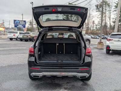 2020 Mercedes-Benz GLC 300 GLC 300 4MATIC®