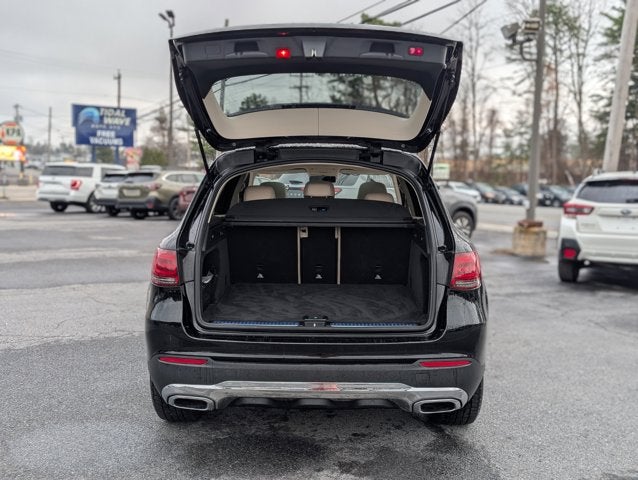 2020 Mercedes-Benz GLC 300 GLC 300 4MATIC®