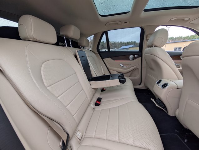 2020 Mercedes-Benz GLC 300 GLC 300 4MATIC®
