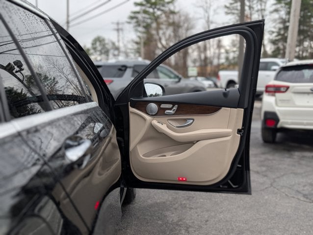2020 Mercedes-Benz GLC 300 GLC 300 4MATIC®