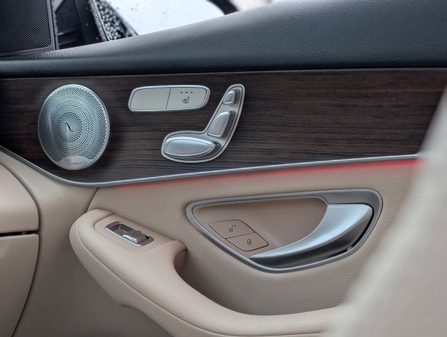 2020 Mercedes-Benz GLC 300 GLC 300 4MATIC®