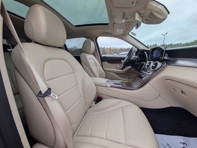 2020 Mercedes-Benz GLC 300 GLC 300 4MATIC®