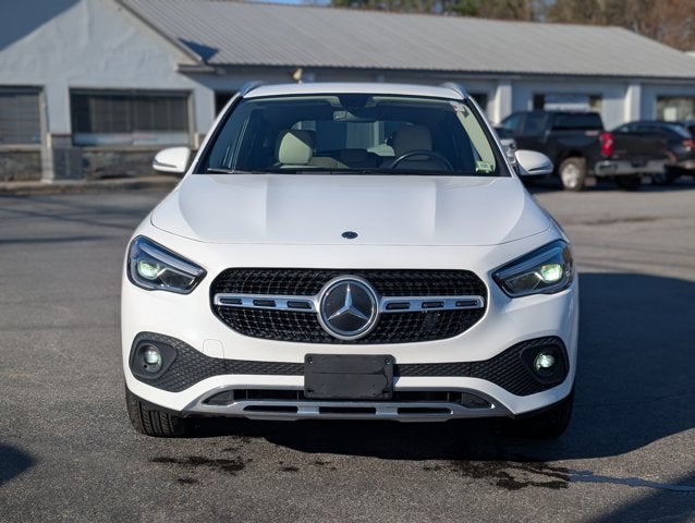2021 Mercedes-Benz GLA 250 GLA 250 4MATIC®
