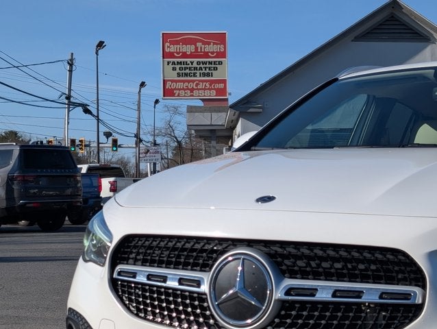 2021 Mercedes-Benz GLA 250 GLA 250 4MATIC®