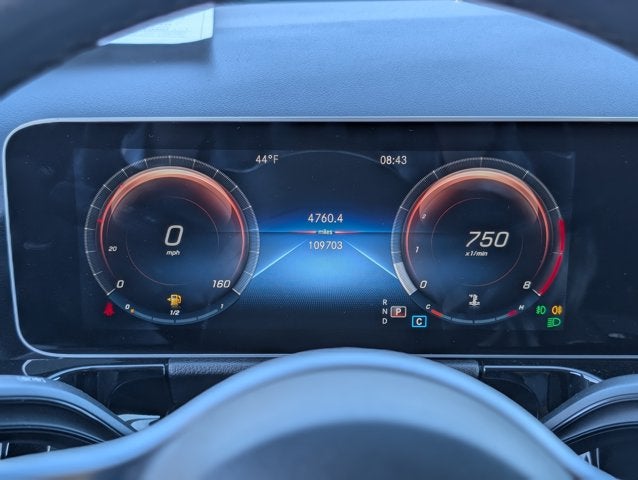 2021 Mercedes-Benz GLA 250 GLA 250 4MATIC®