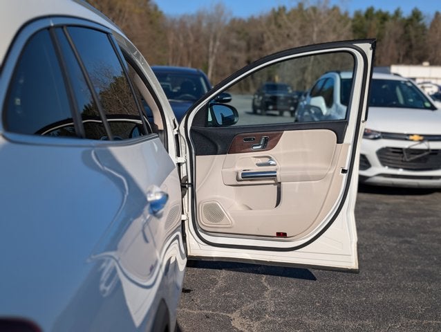2021 Mercedes-Benz GLA 250 GLA 250 4MATIC®