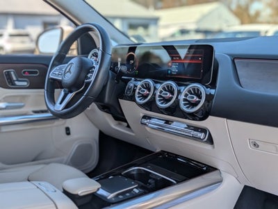 2021 Mercedes-Benz GLA 250 GLA 250 4MATIC®
