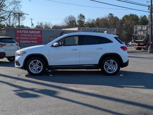 2021 Mercedes-Benz GLA 250 GLA 250 4MATIC®