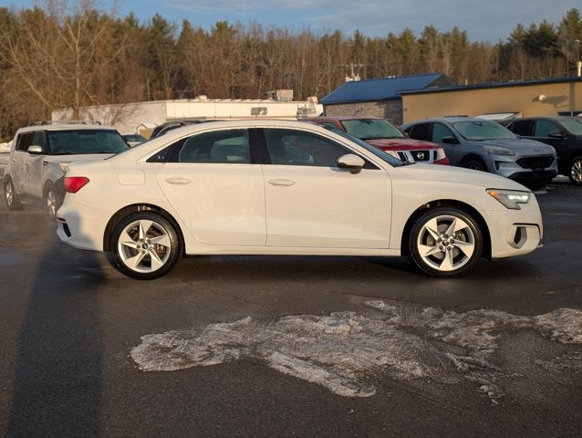 2023 Audi A3 40 Premium FrontTrak