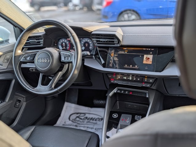 2023 Audi A3 40 Premium FrontTrak