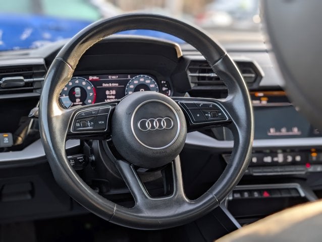 2023 Audi A3 40 Premium FrontTrak