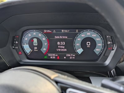 2023 Audi A3 40 Premium FrontTrak
