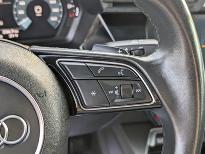 2023 Audi A3 40 Premium FrontTrak