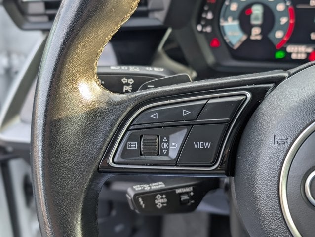 2023 Audi A3 40 Premium FrontTrak