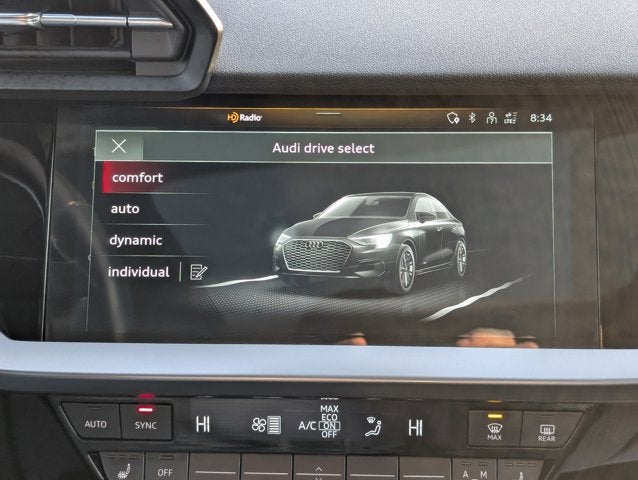 2023 Audi A3 40 Premium FrontTrak