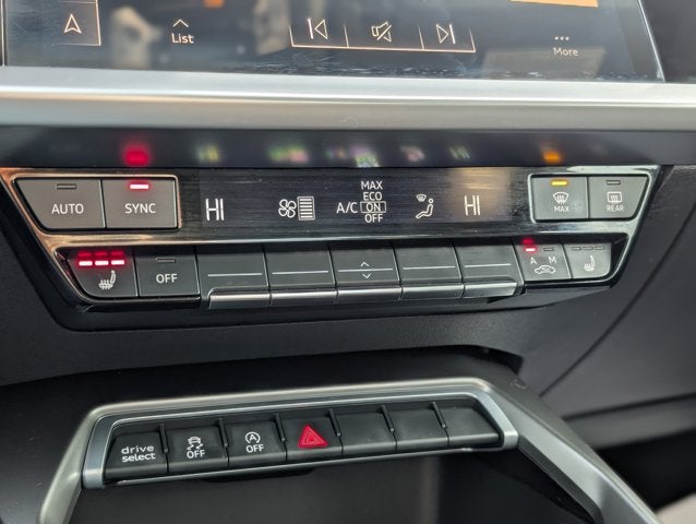 2023 Audi A3 40 Premium FrontTrak