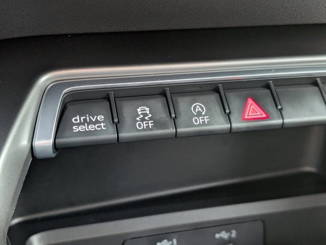 2023 Audi A3 40 Premium FrontTrak