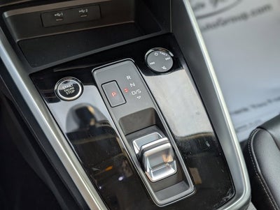 2023 Audi A3 40 Premium FrontTrak