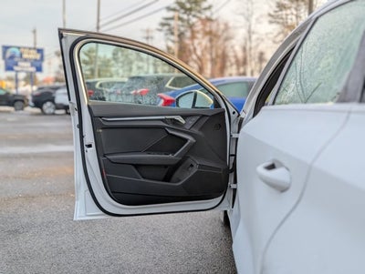 2023 Audi A3 40 Premium FrontTrak