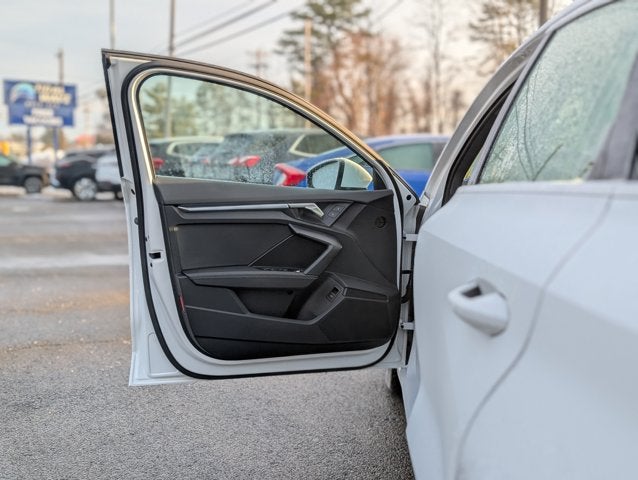 2023 Audi A3 40 Premium FrontTrak