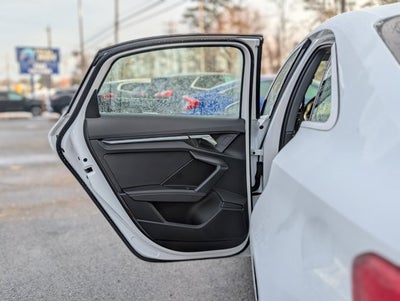 2023 Audi A3 40 Premium FrontTrak