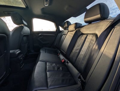 2023 Audi A3 40 Premium FrontTrak