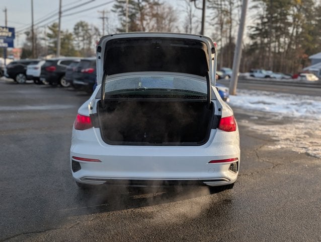 2023 Audi A3 40 Premium FrontTrak