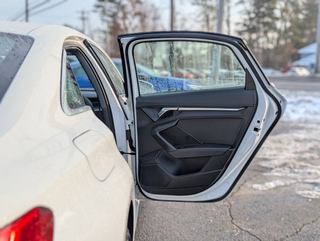 2023 Audi A3 40 Premium FrontTrak