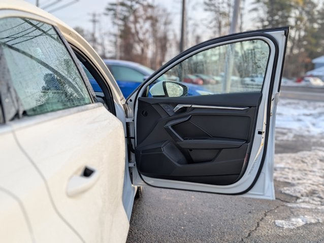 2023 Audi A3 40 Premium FrontTrak