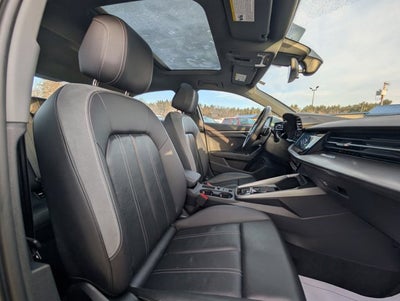 2023 Audi A3 40 Premium FrontTrak