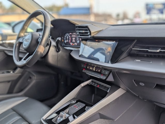 2023 Audi A3 40 Premium FrontTrak