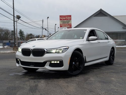 2019 BMW 7 Series 740i