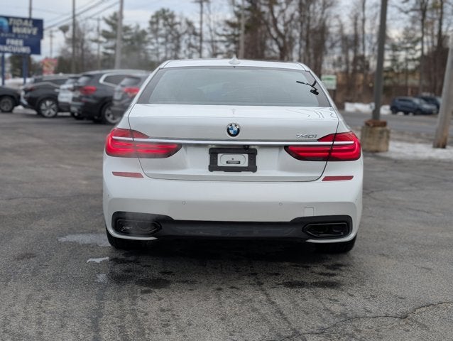 2019 BMW 7 Series 740i