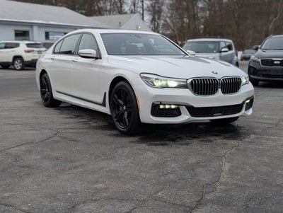 2019 BMW 7 Series 740i