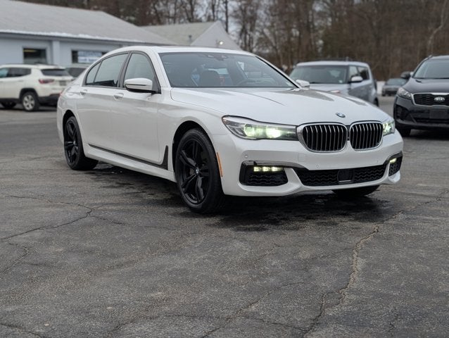 2019 BMW 7 Series 740i